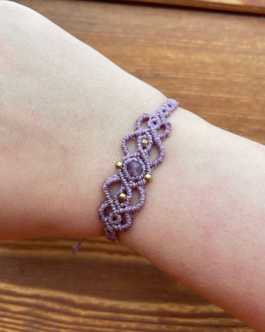 Elegantes Feenarmband