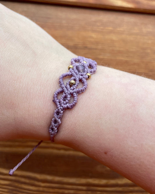 Elegantes Feenarmband